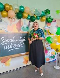 Микша Лариса Александровна